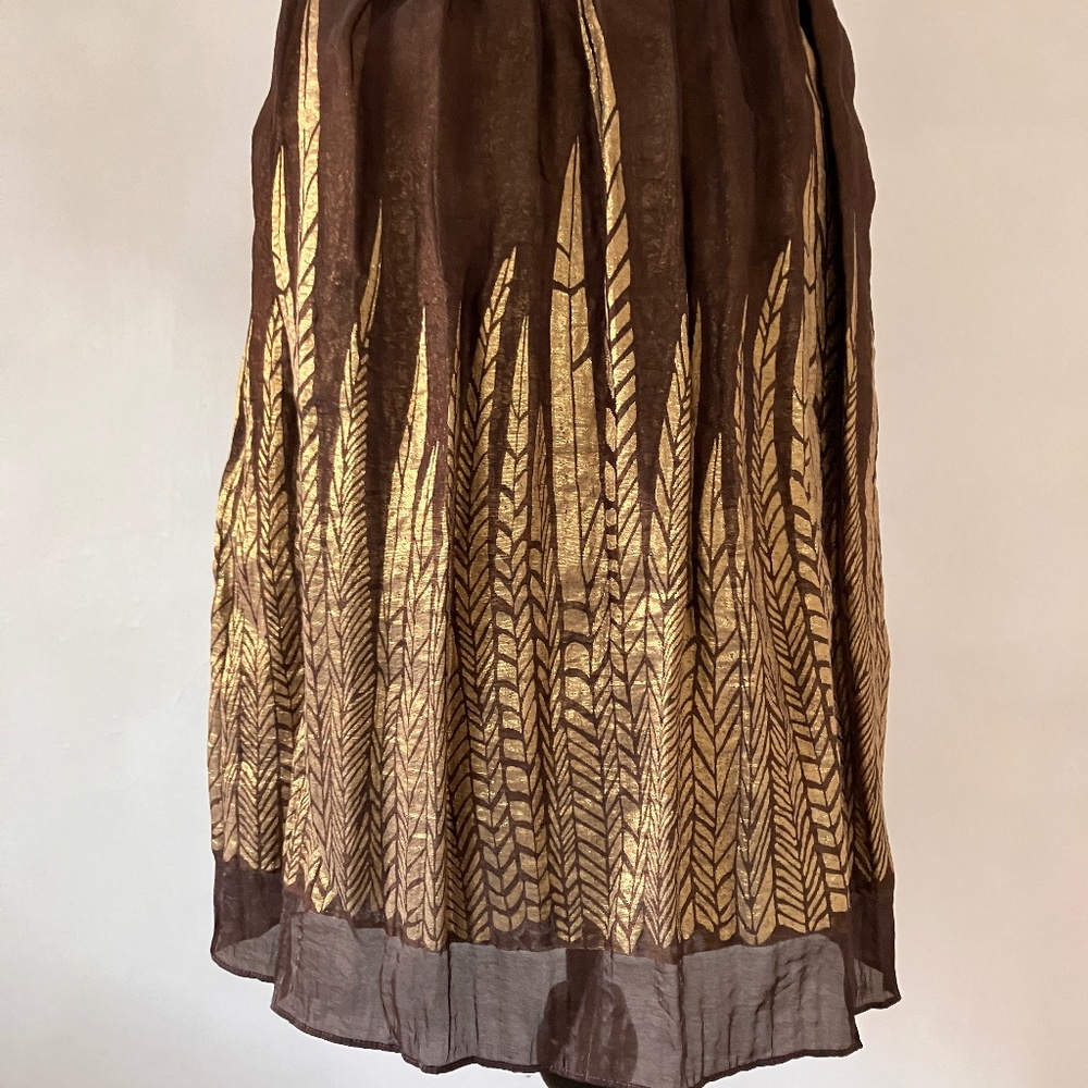 NEW STRAPLESS DRESS/SKIRT - Picture 9 of 16